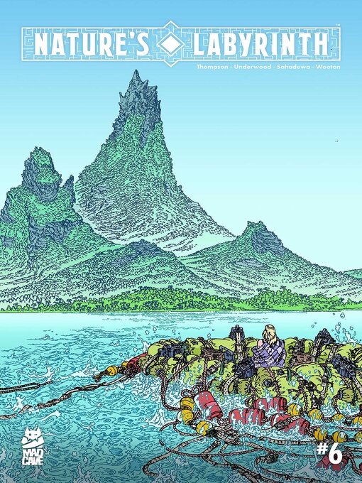 Title details for Nature's Labyrinth (2022), Issue 6 by Zac Thompson - Available